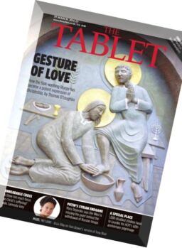 The Tablet Magazine – 19 March 2016