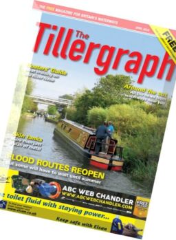 The Tillergraph – April 2016