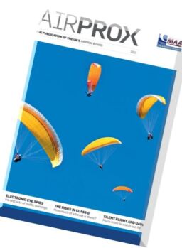 The Uk’s Airpox Saftey – 2015