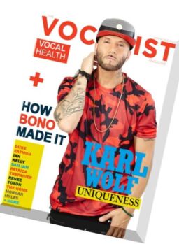 The Vocalist Magazine – Spring 2016