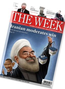 The Week Middle East – 13 March 2016
