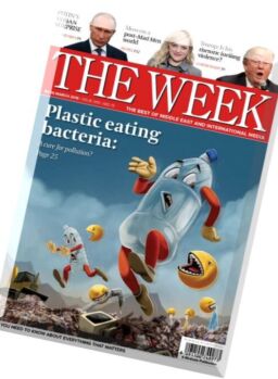The Week Middle East – 20 March 2016