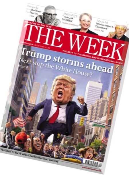 The Week UK – 5 March 2016 Cover