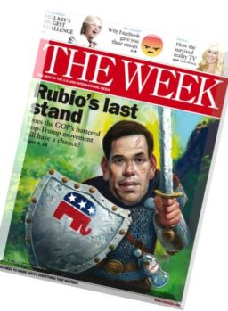 The Week USA – 11 March 2016