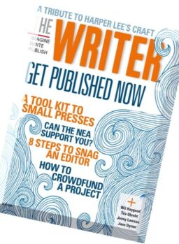The Writer – May 2016