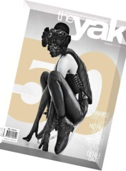 The Yak Magazine – March-May 2016