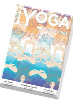 The Yoga Experience – Issue 1, 2016
