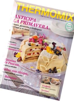 Thermomix – Marzo 2016