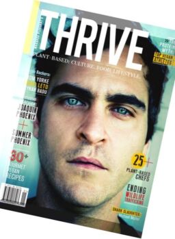Thrive Magazine – Issue 5, Spring 2016