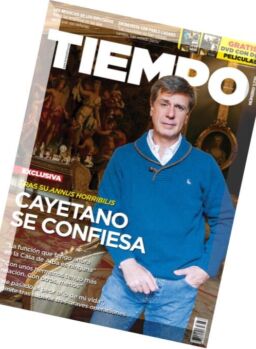 Tiempo – 11 Marzo 2016