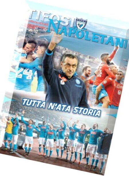 Tifosi Napoletani – Febbraio 2016 Cover