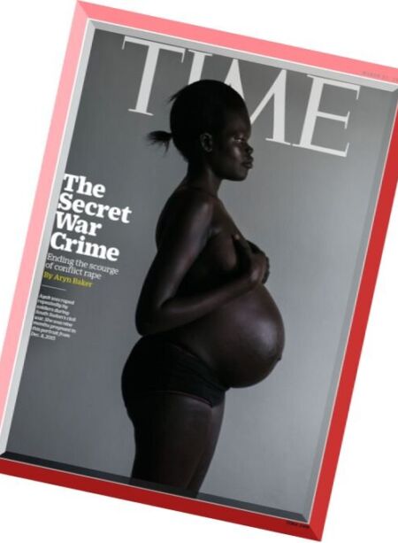 Time Asia – 21 March 2016 Cover