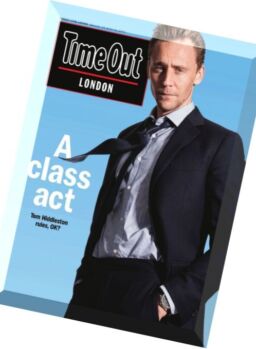 Time Out London – 8 March 2016