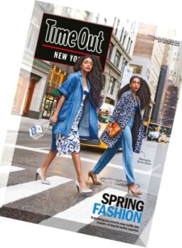 Time Out New York – 9 March 2016
