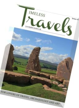 Timeless Travels – Spring 2016