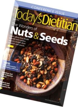 Today’s Dietitian – March 2016