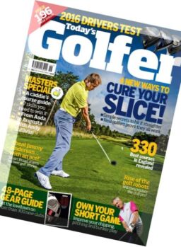 Today’s Golfer – May 2016