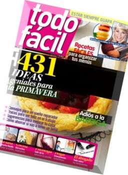 Todo facil – Marzo 2016