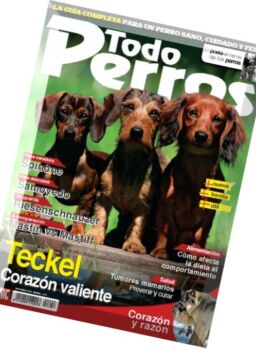 Todo Perros – Marzo 2016