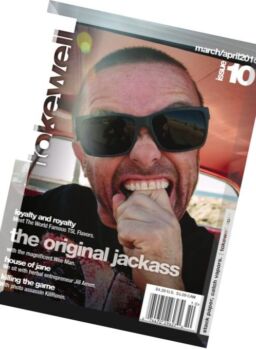 Tokewell Magazine – March-April 2016