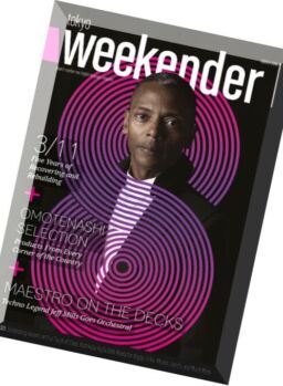 Tokyo Weekender – March 2016