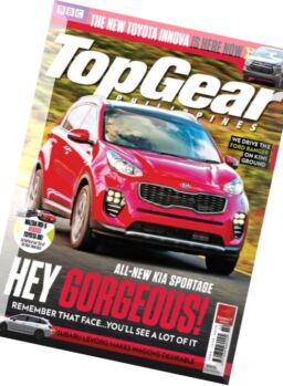 Top Gear Philippines – March 2016
