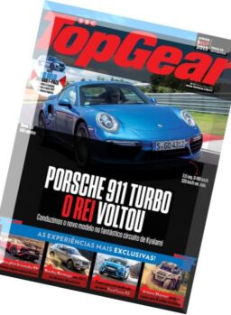 Top Gear Portugal – Marco 2016