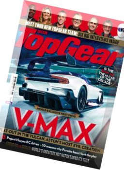 Top Gear UK – April 2016