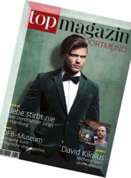 TOP Magazin Dortmund – Winter 2015-2016