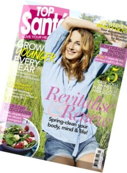 Top Sante – April 2016