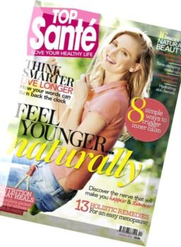 Top Sante – Spring 2016