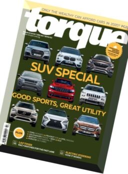 Torque – March 2016