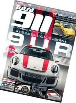 Total 911 – Issue 138, 2016