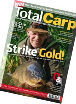 Total Carp – April 2016