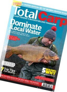 Total Carp – March 2016