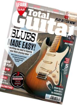 Total Guitar – April 2016