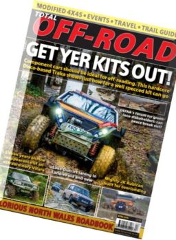 Total Off-Road – April 2016