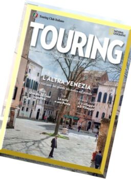 Touring – Aprile 2016