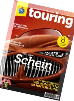 Touring Magazine – Marz 2016