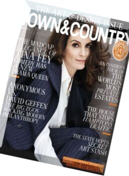 Town & Country – April 2016