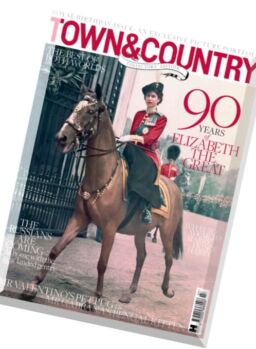 Town & Country UK – Spring 2016