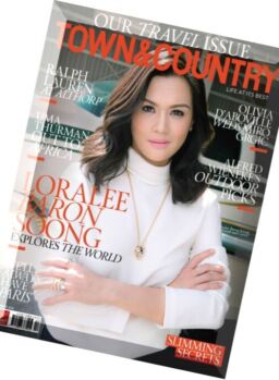 Town and Country Philippines – March 2016