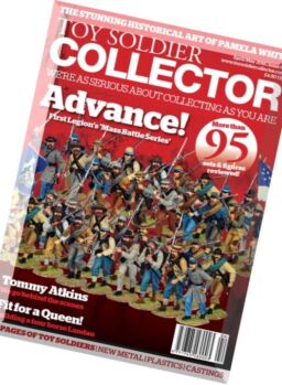 Toy Soldier Collector – April-May 2016