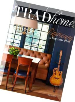 TRADhome – Spring 2016