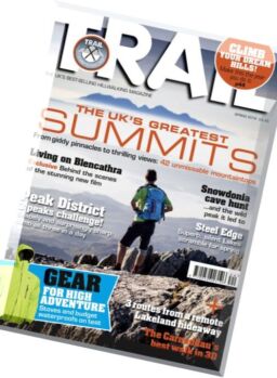 Trail – Spring 2016