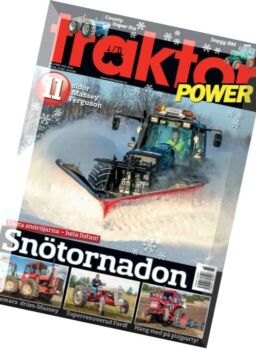 Traktor Power – Nr.3, 2016
