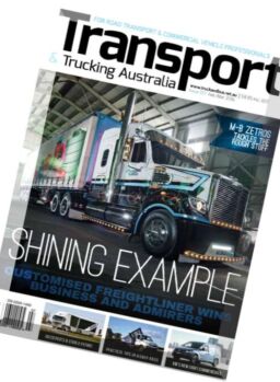 Transport & Trucking Australia – February-March 2016