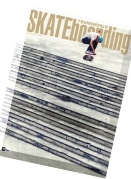 TransWorld Skateboarding – May 2016