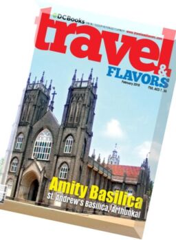 Travel & Flavors – February 2016