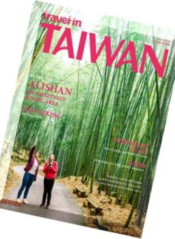 Travel in Taiwan – March-April 2016